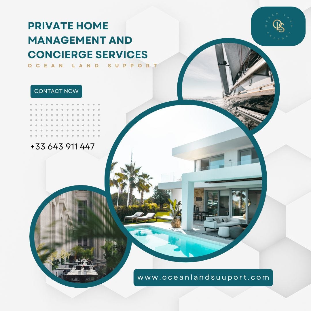 Concierge Services for Business Travelers| A Must-Have | by Ocean Land Support | Jul, 2024 | Medium