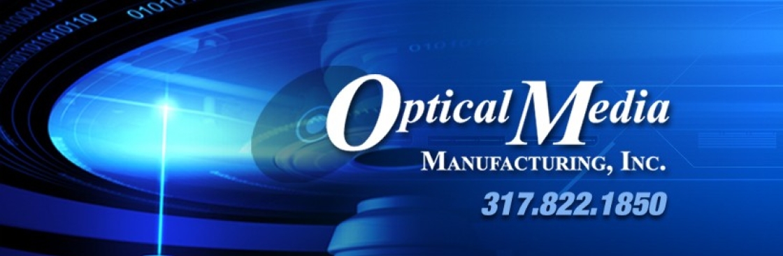 Optical Media Manufacturing Inc Cover Image