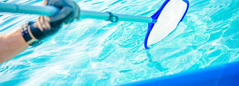 Ultra Blue Pools Cover Image