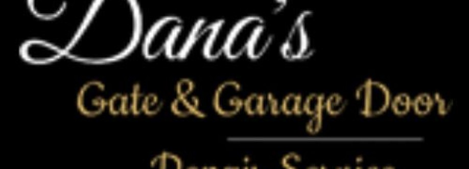 Dana Gate and Garage Door Repairs Tarzana Cover Image