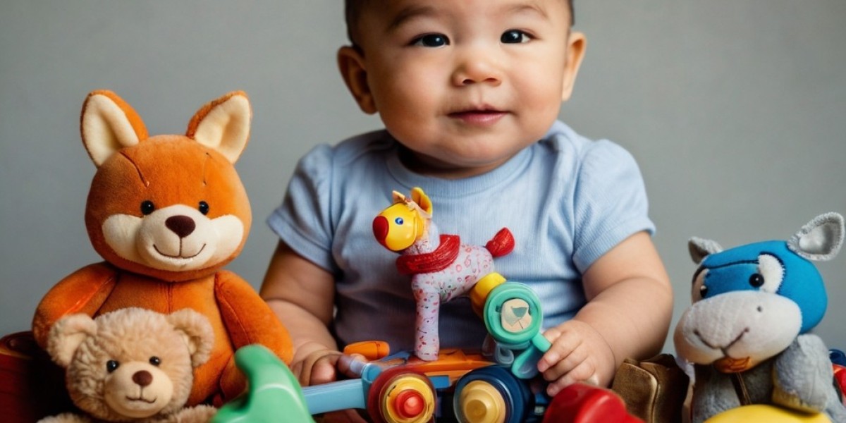 Using Language Learning Toys