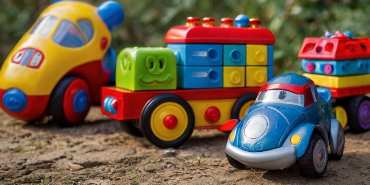 Don't Just Sit There! Start Getting More Sensory Toys