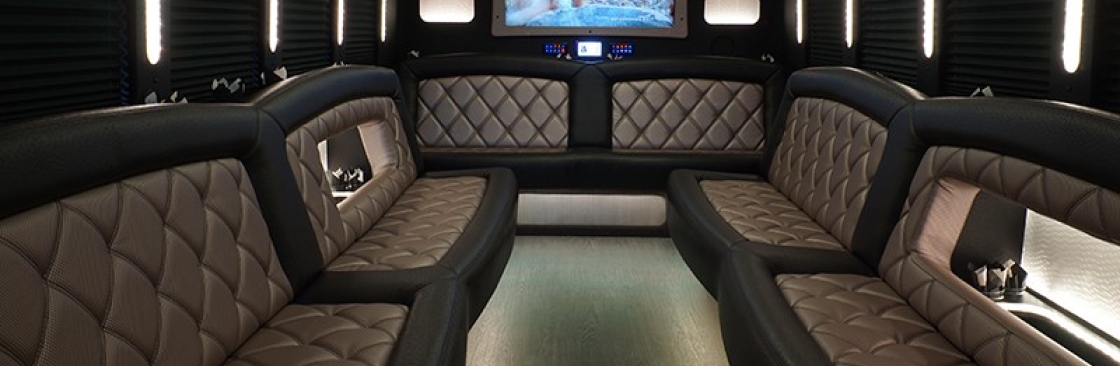 Limo Bus Dayton Ohio Cover Image