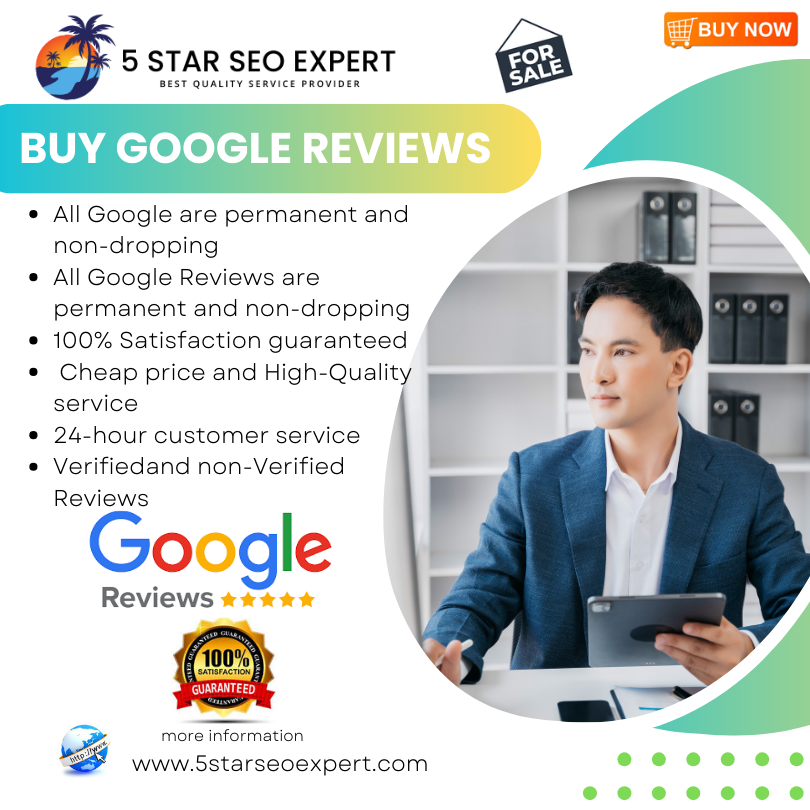 Buy Google Reviews-For Boost Your Online Reputation