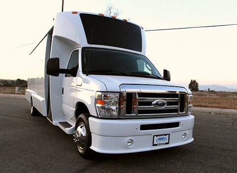 Des Moines Party Bus Profile Picture