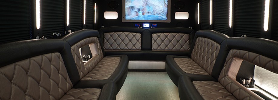 Party Bus Charleston SC Cover Image