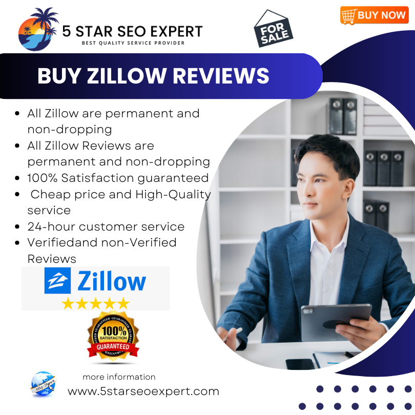 Buy Zillow Reviews