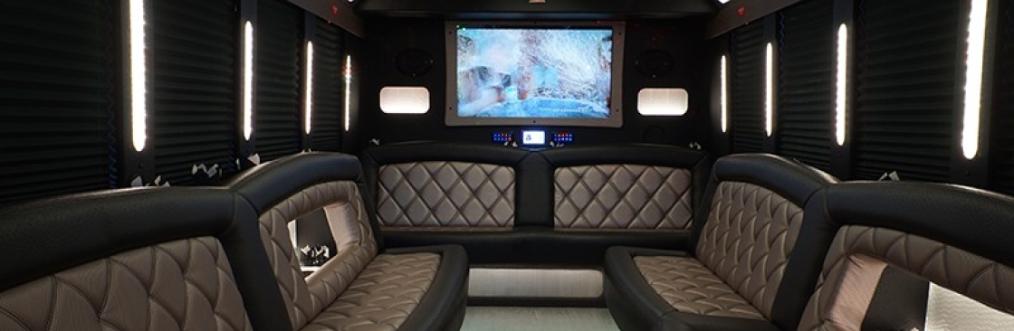 Richmond Limo Bus Cover Image
