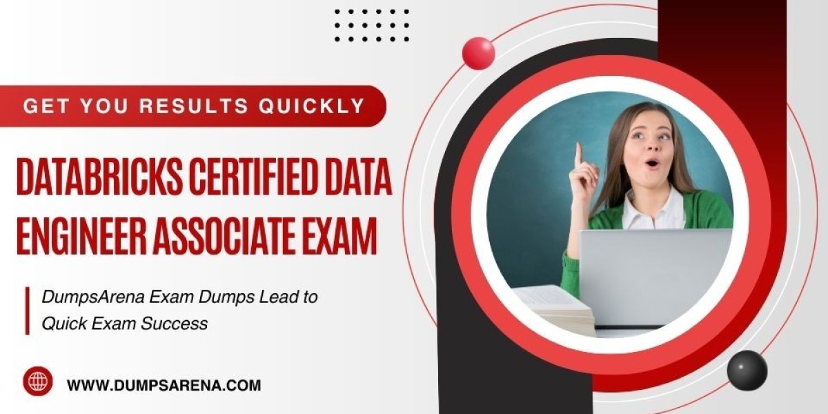 DumpsArena Makes Databricks Certification a Smooth Journey
