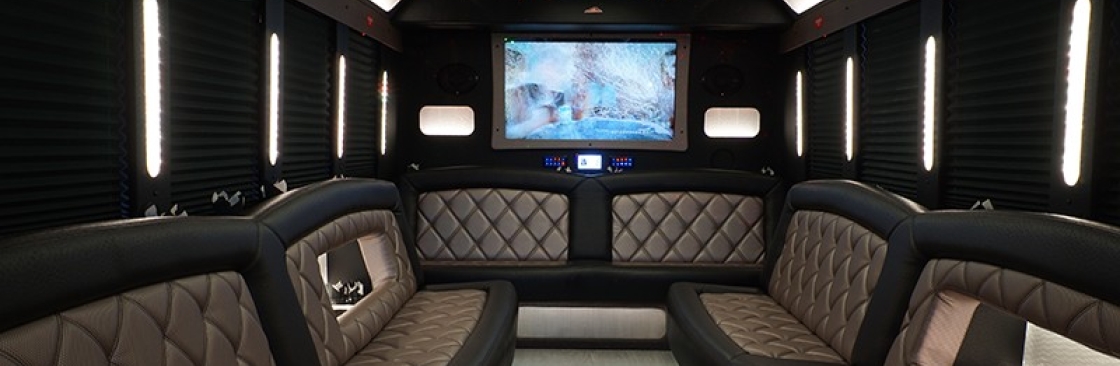 Party Bus Greensboro Cover Image