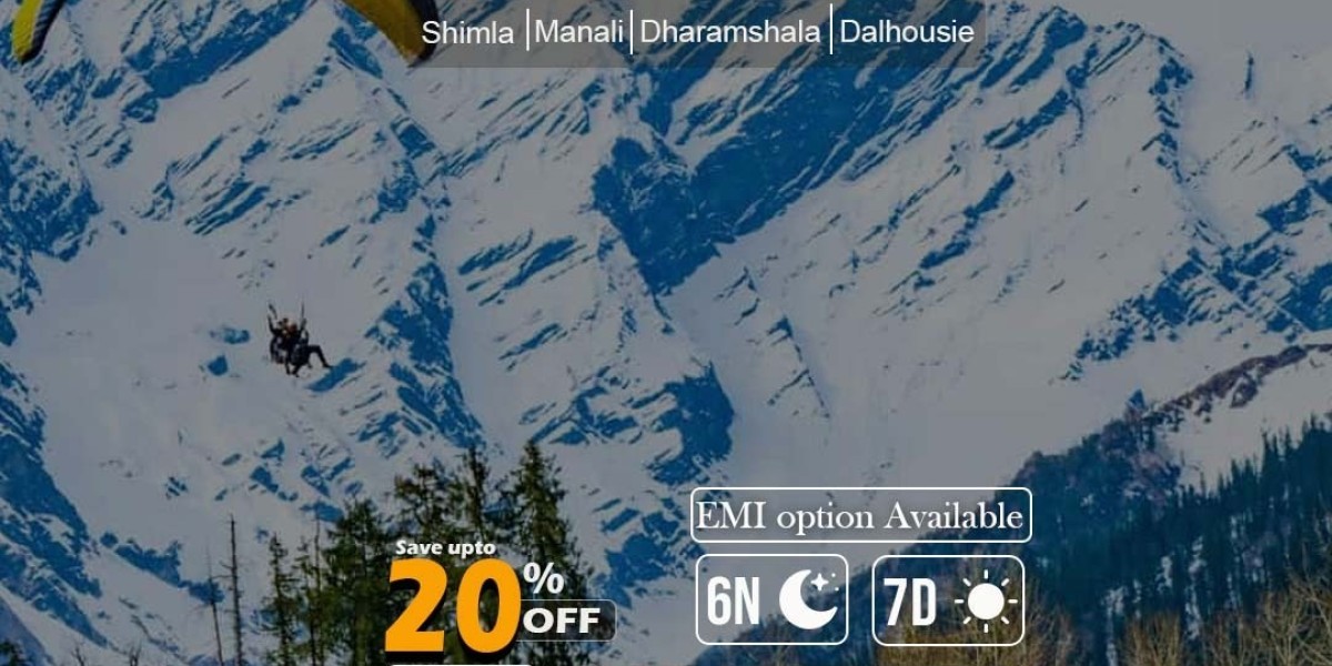Book Your Himachal Tour packages with Pluto Tours Today