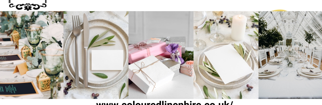 Coloured Linen Hire Cover Image