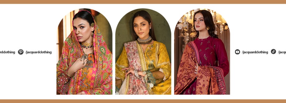 Jacquard Clothing Cover Image