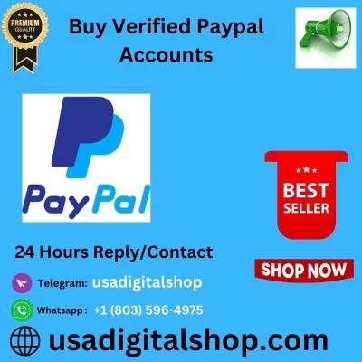 Buy Verified PayPal Accounts Profile Picture