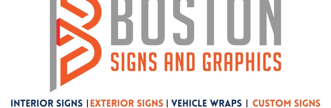 Boston Signs And Graphics Cover Image