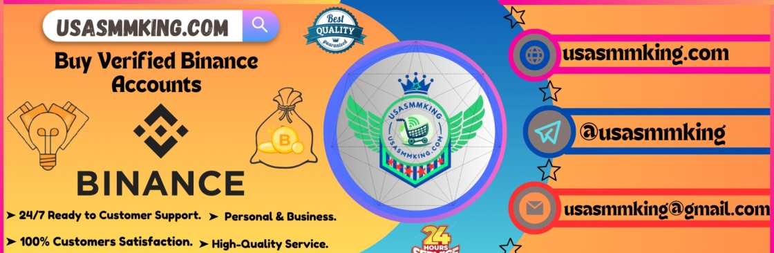 Buy Verified Binance Accounts Cover Image