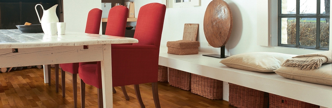 Red Floor India Cover Image