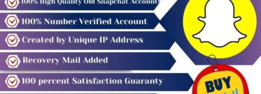Buy Snapchat Accounts Cover Image
