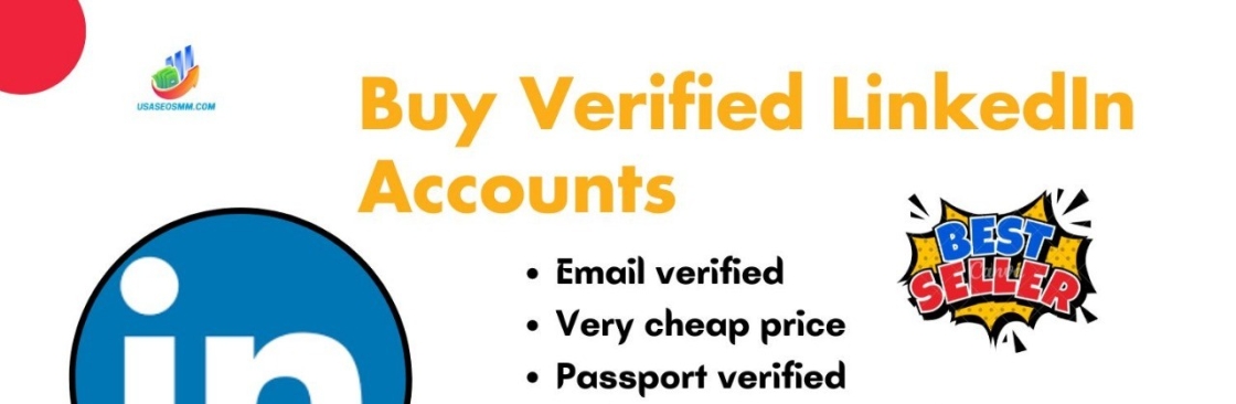 Buy LinkedIn Account with Connections Cover Image