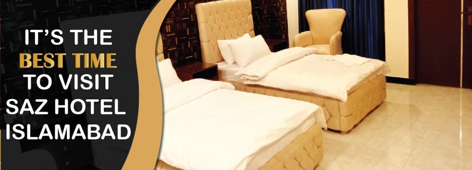 SAZ hotel Islamabad Cover Image