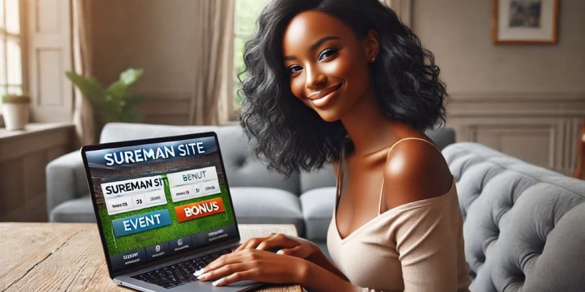 Exploring Online Sports Betting Safety: Sureman, Your Scam Verification Platform