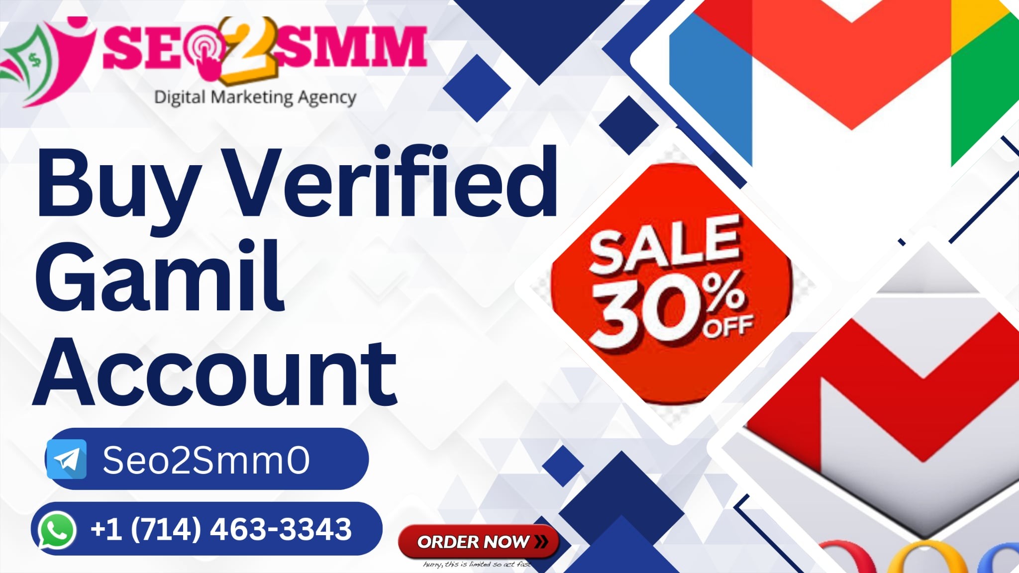 Buy Verified  Gmail Accounts In Bulk [Aged And Verified] In 2 Profile Picture