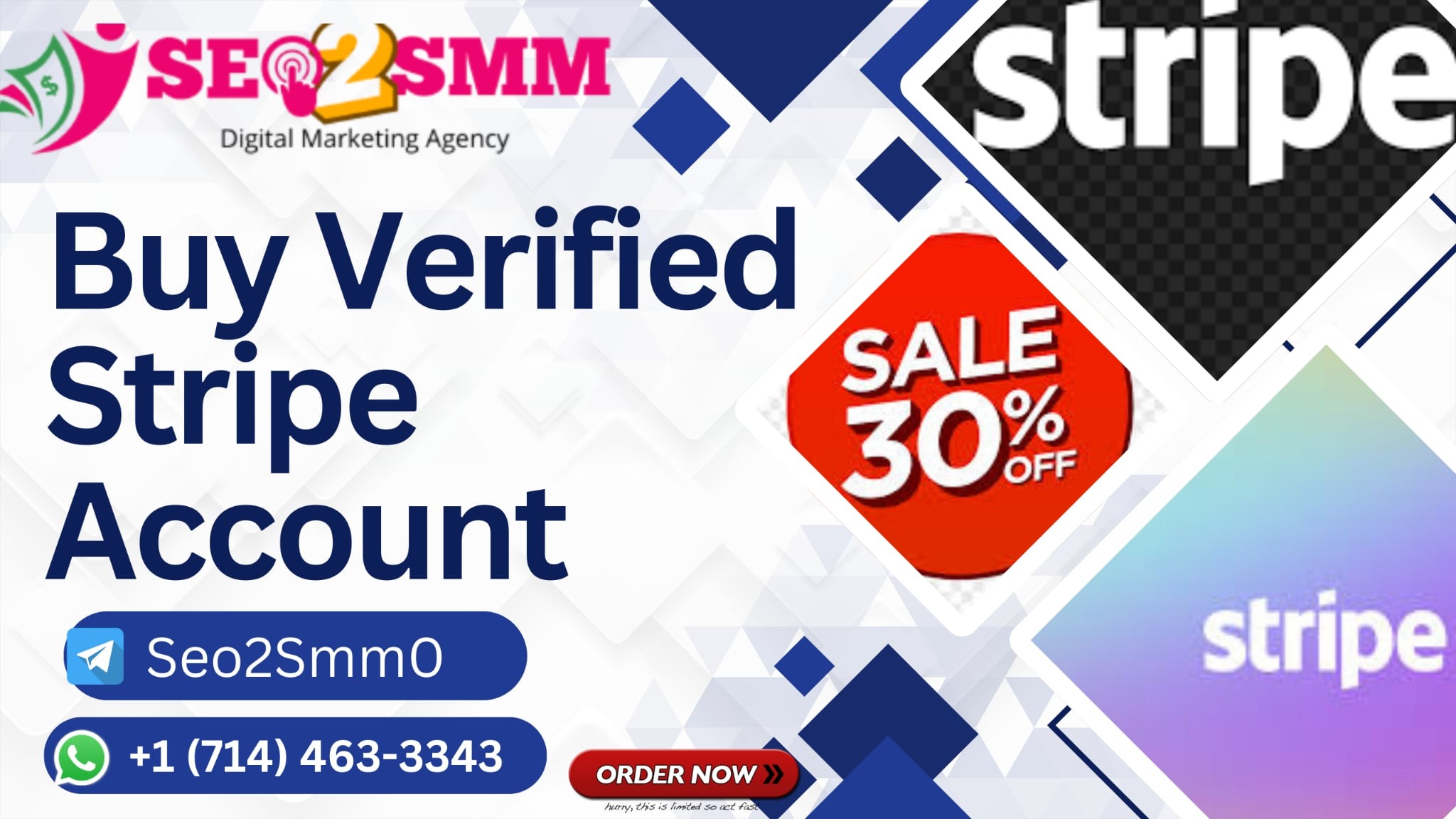 Buy Verified Stripe Accounts in This Year: Secure Your Transactions Profile Picture