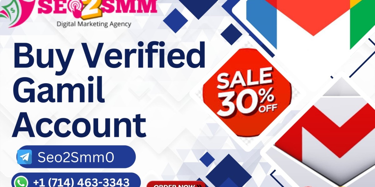 Buy Verified  Gmail Accounts In Bulk [Aged And Verified] In 2025: Ultimate Guide