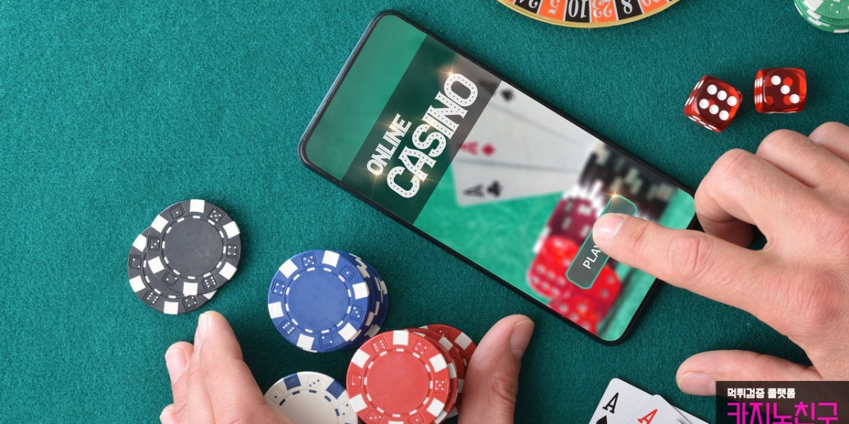 Finding the Best Gambling Site: Discover Casino79 for Reliable Scam Verification