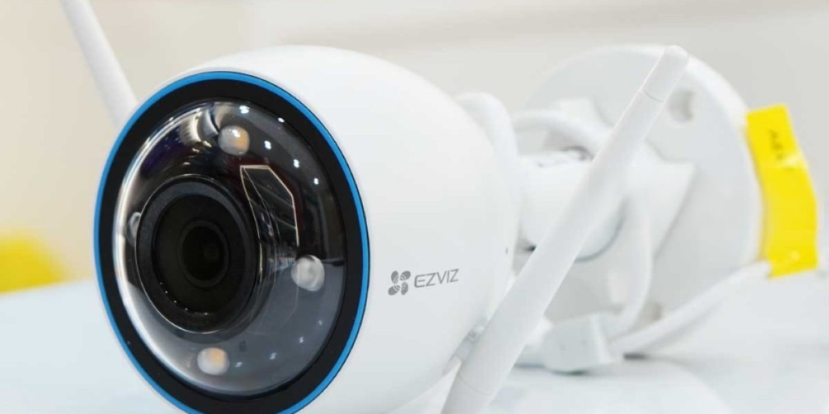 Lắp Đặt Camera Quan Sát Giám Sát Đóng Hàng Chất Lượng