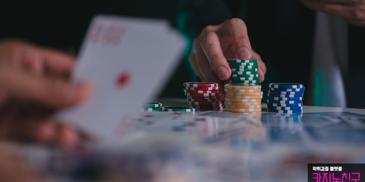 Optimizing Your Online Betting Experience with Casino79's Scam Verification Platform