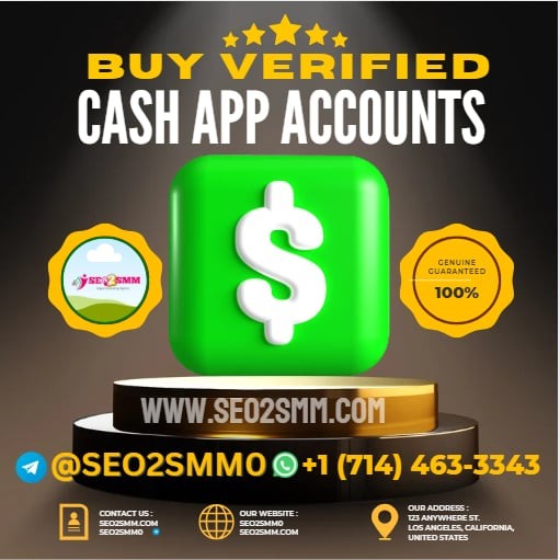 Buy Verified Cash App Accounts in 2025 New Update for Sell: Latest Profile Picture