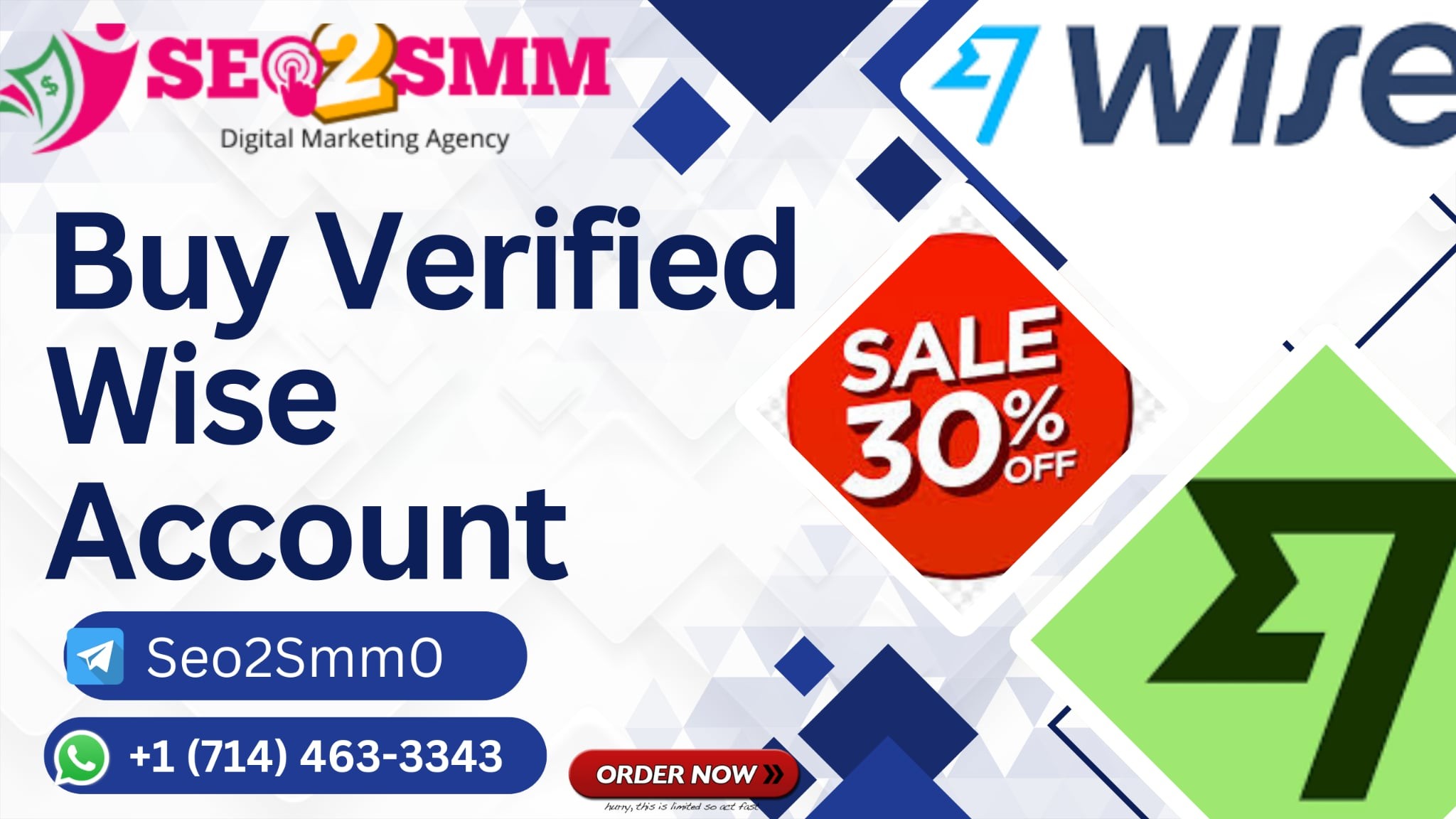 Buy Verified Wise Accounts in 2025 New Update for Sell: Secure Profile Picture