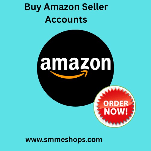 Buy Amazon Seller Accounts Profile Picture