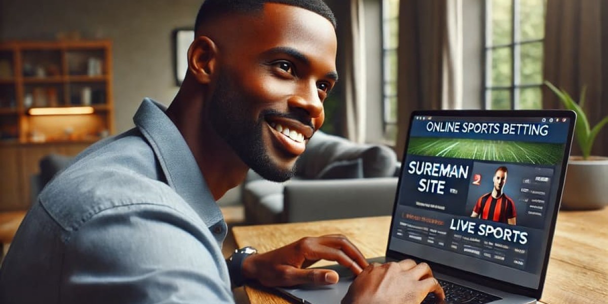 Exploring the World of Gambling Sites with Sureman for Scam Verification