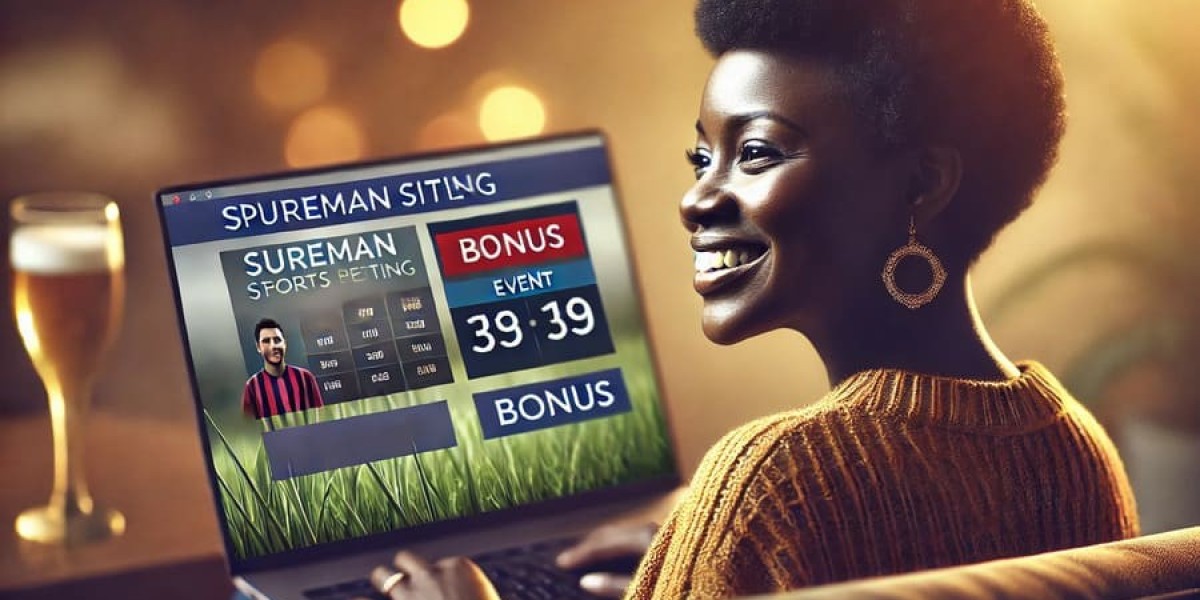 Protect Your Bets with Sureman: A Comprehensive Look at Sports Toto Sites Scam Verification