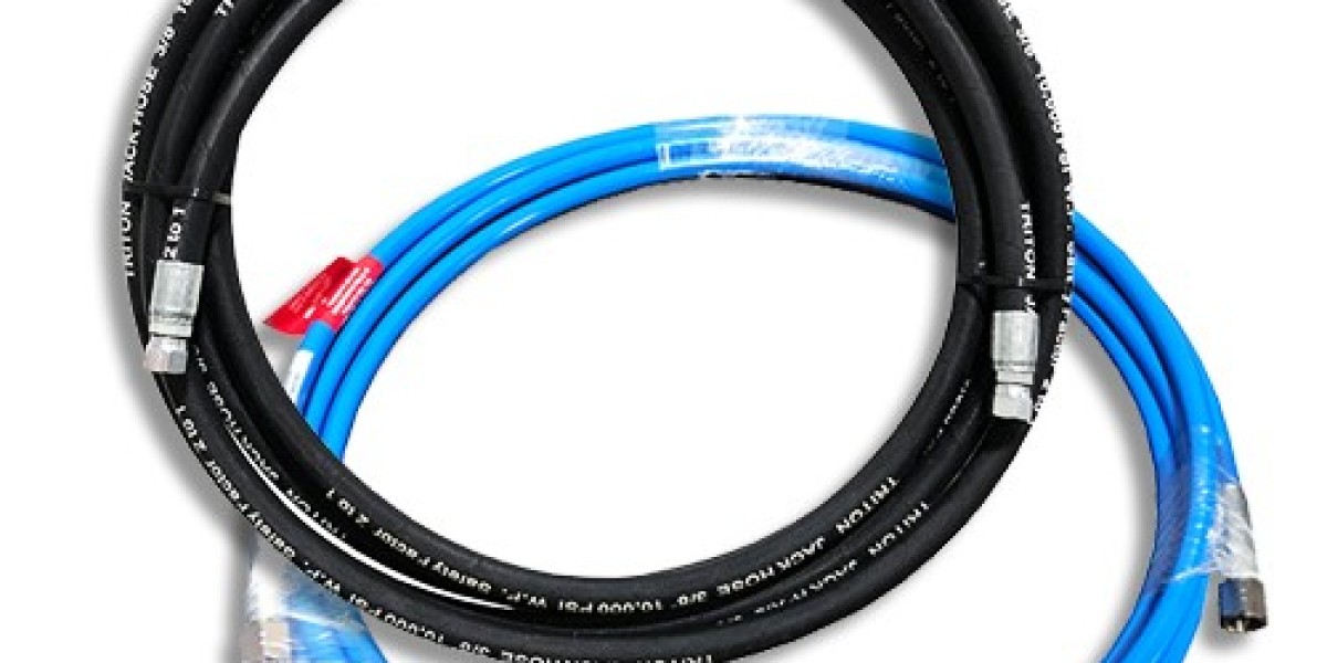 Exploring the Technology Behind Pressure Hose Systems