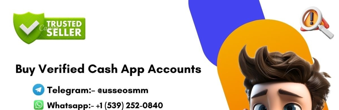 Buy Verified Cash App Accounts Cover Image