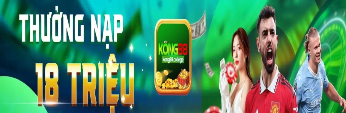 Kong88 College Cover Image