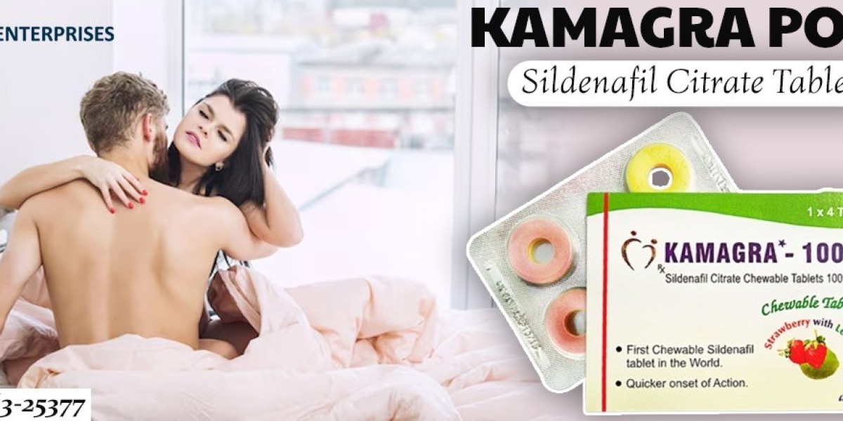 The Benefits of Using Kamagra Polo for ED & Men Sexual Problem Treatment ||50% Discount