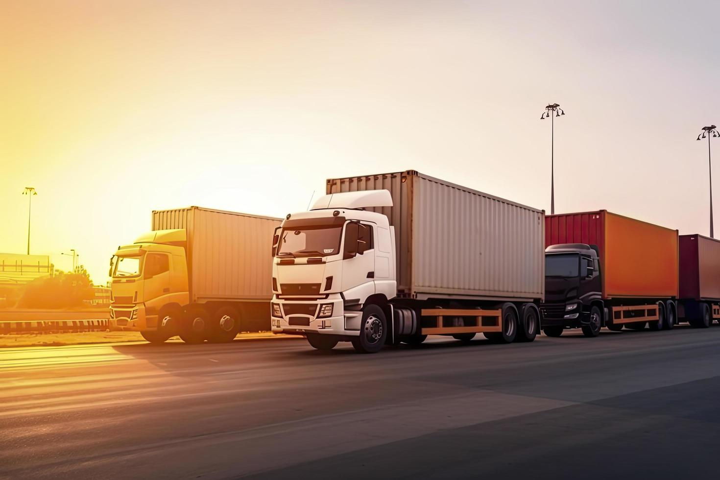 Shree Enterprises: A Leading Transportation Company in India Driving Logistics Excellence – Shree Enterprises