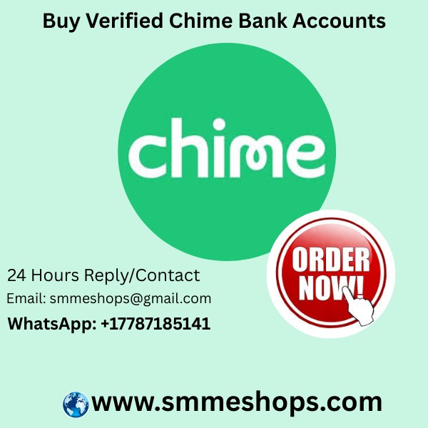 Buy Verified Chime Bank Accounts Profile Picture