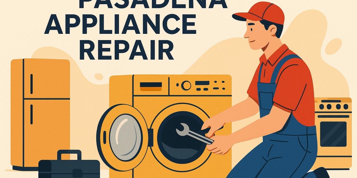 Oven Repair Pasadena – Precision Repairs for Consistent Cooking