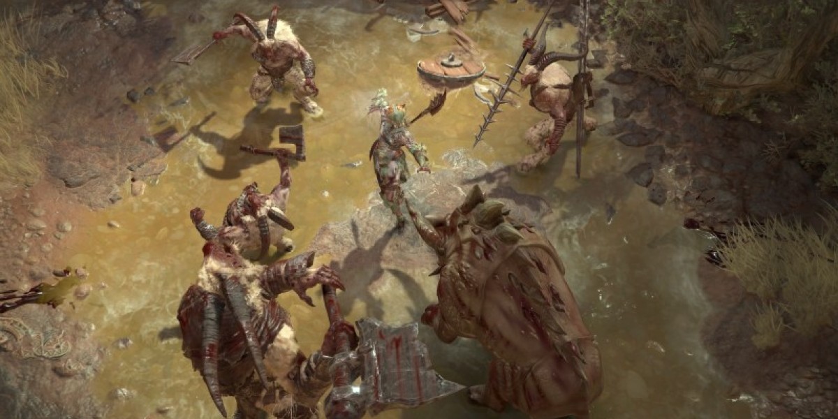 MMOexp Diablo 4:  Nahantu dungeons only require you to defeat