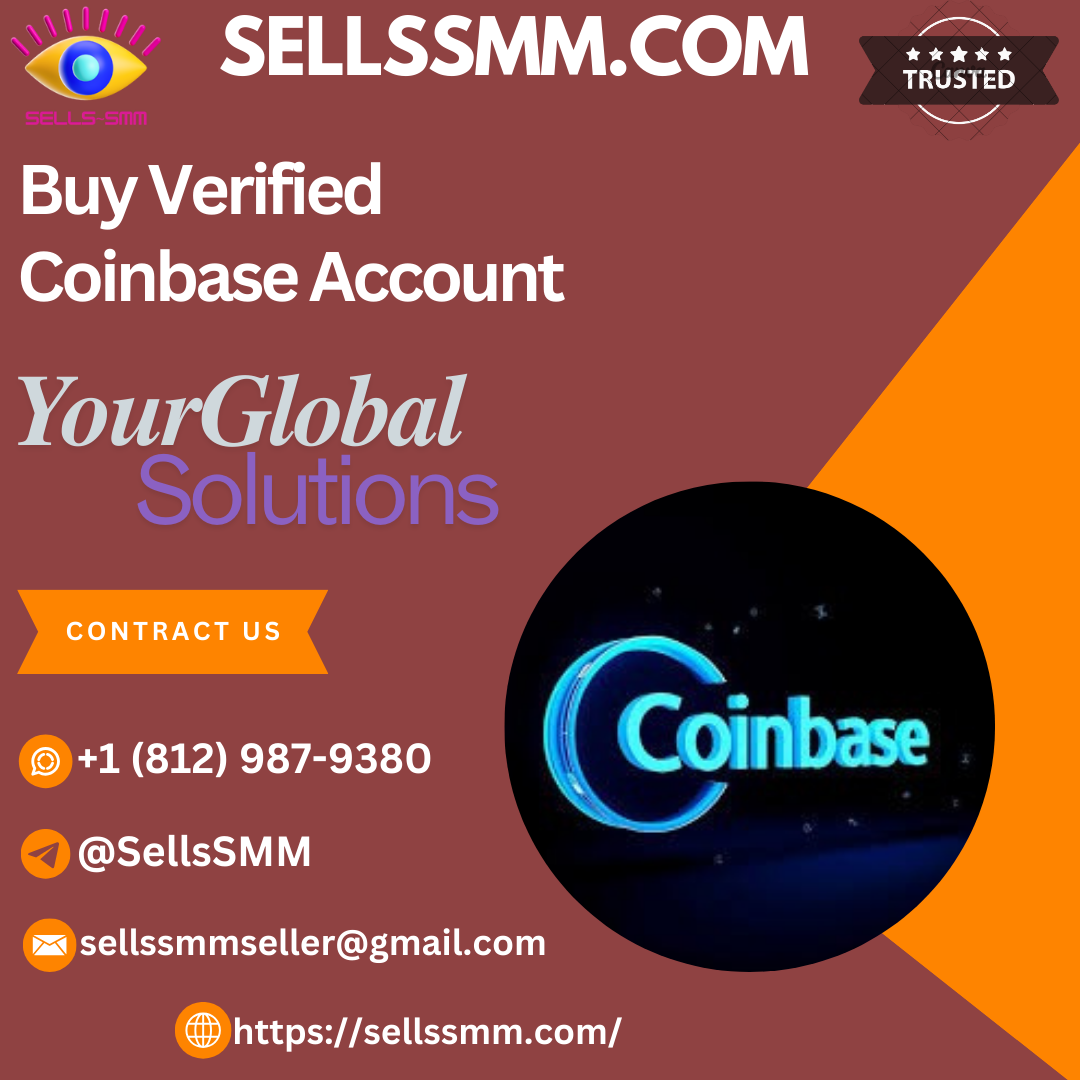 Buy Verified Coinbase Account-Digital Currency In The World