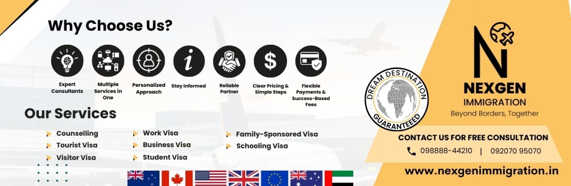 NexGen Immigration Cover Image