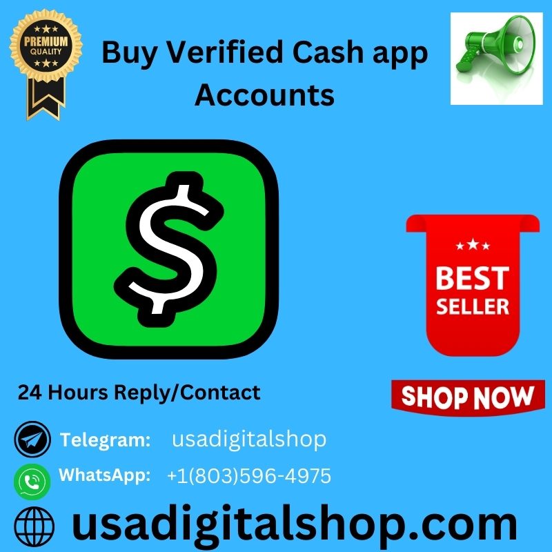 Buy Verified Cash App Accounts - usadigitalshop