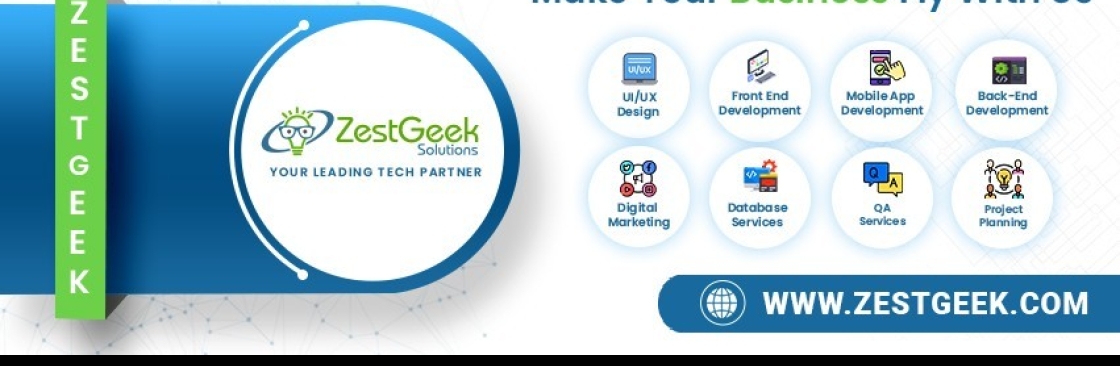 Zestgeek Solutions Cover Image