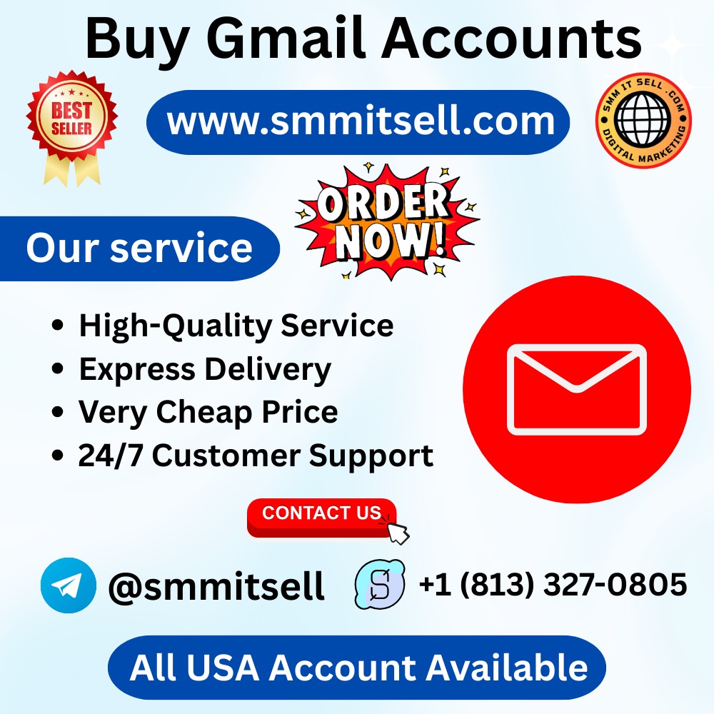 Buy Gmail Accounts Profile Picture