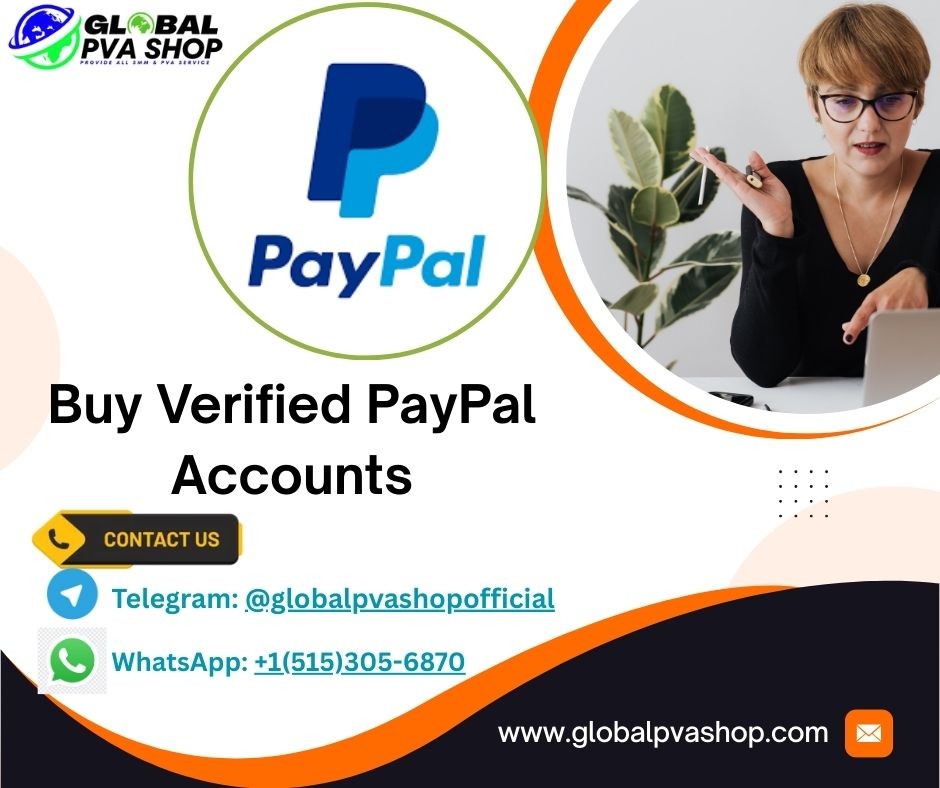 Buy Verified PayPal Accounts Profile Picture